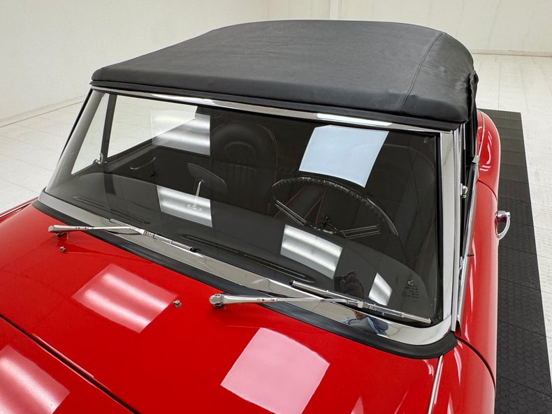 1967 Austin-Healey 3000 18