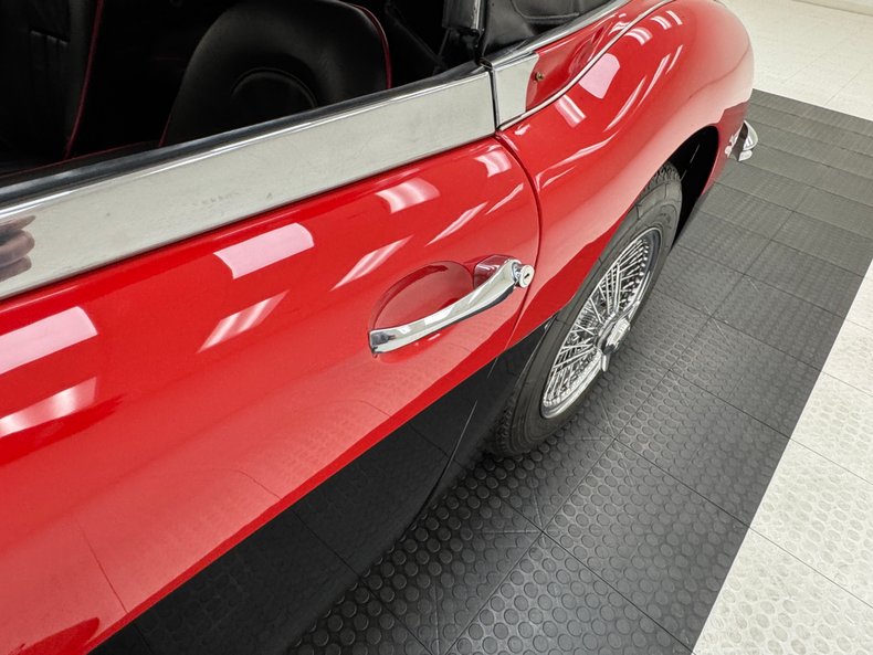 1967 Austin-Healey 3000 20