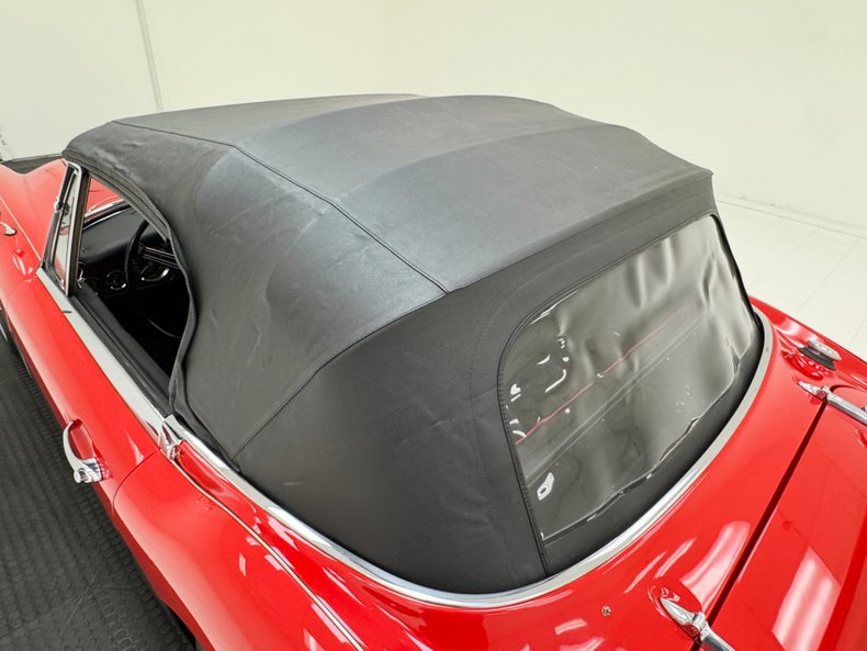 1967 Austin-Healey 3000 21