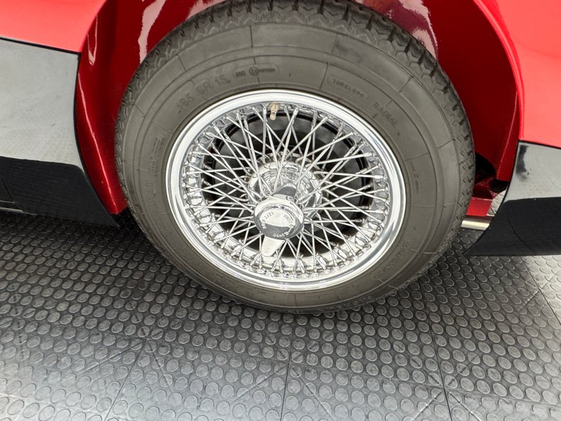 1967 Austin-Healey 3000 23