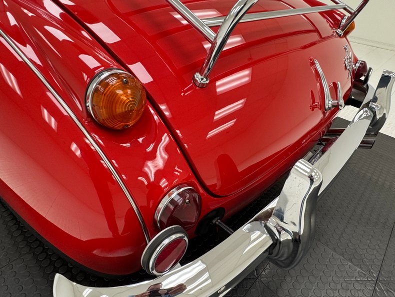 1967 Austin-Healey 3000 24