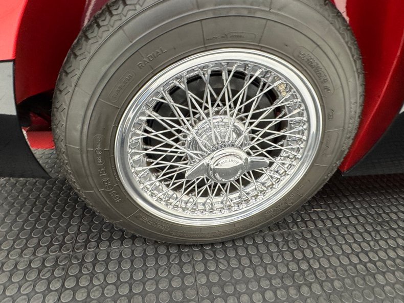 1967 Austin-Healey 3000 26