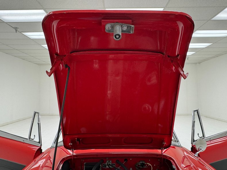1967 Austin-Healey 3000 44