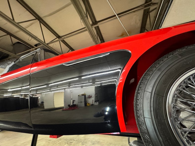 1967 Austin-Healey 3000 42