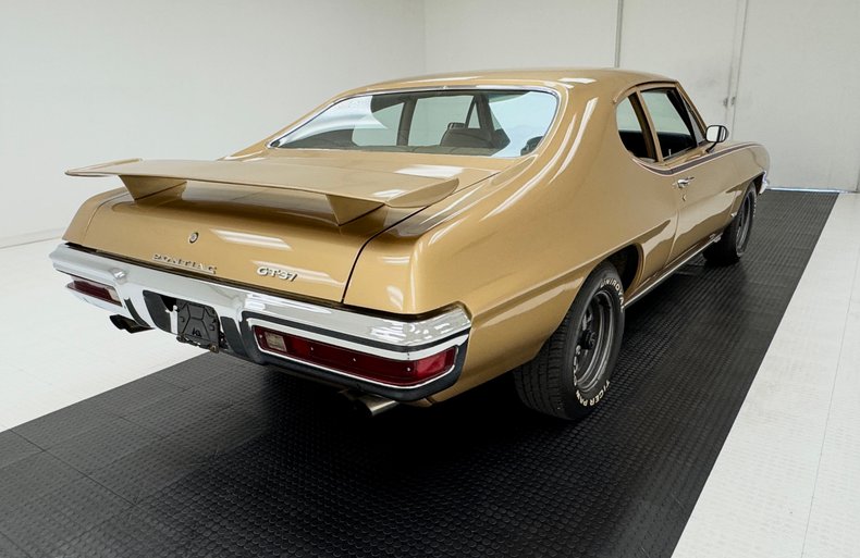1970 Pontiac LeMans 5