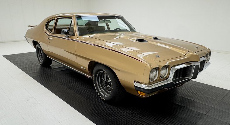 1970 Pontiac LeMans 7