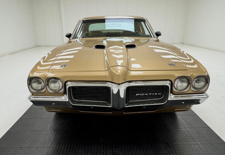 1970 Pontiac LeMans 8