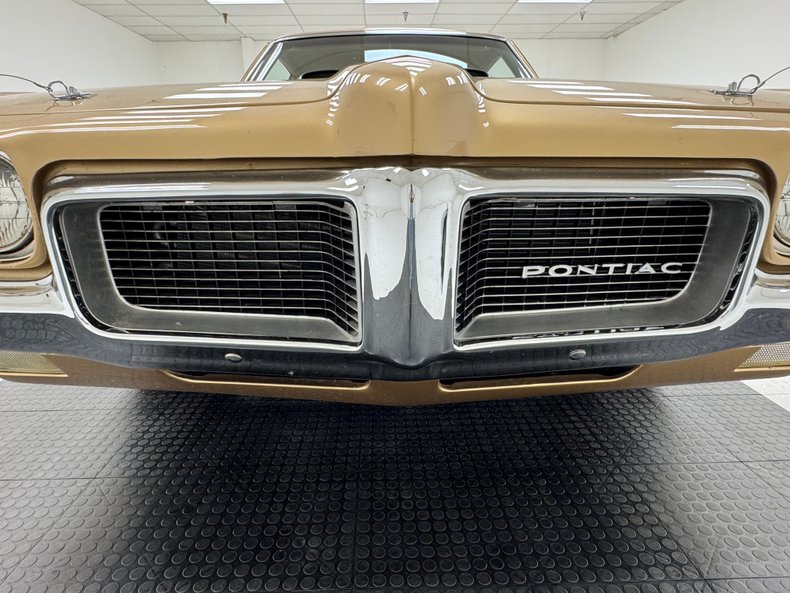 1970 Pontiac LeMans 9