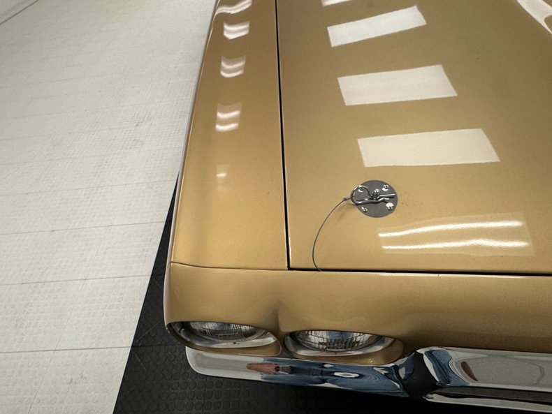 1970 Pontiac LeMans 28