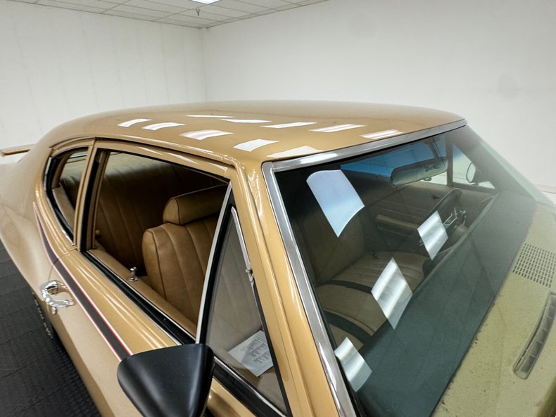 1970 Pontiac LeMans 30