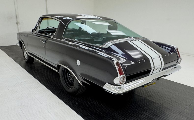 1965 Plymouth Barracuda 3