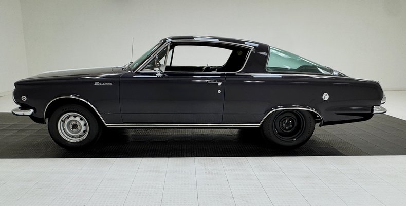1965 Plymouth Barracuda 2