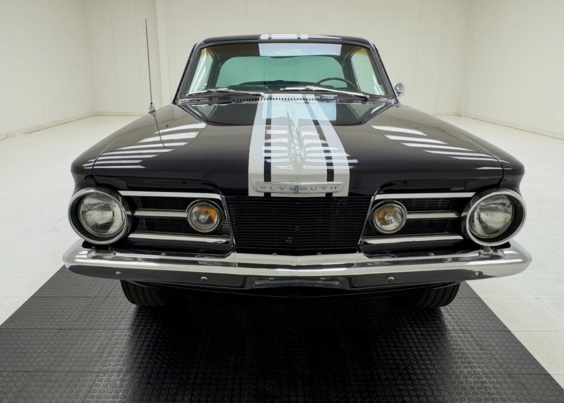 1965 Plymouth Barracuda 8