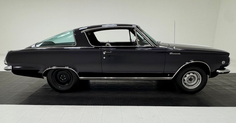1965 Plymouth Barracuda 6