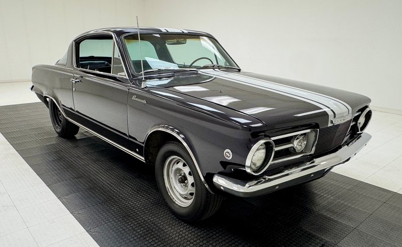 1965 Plymouth Barracuda 7