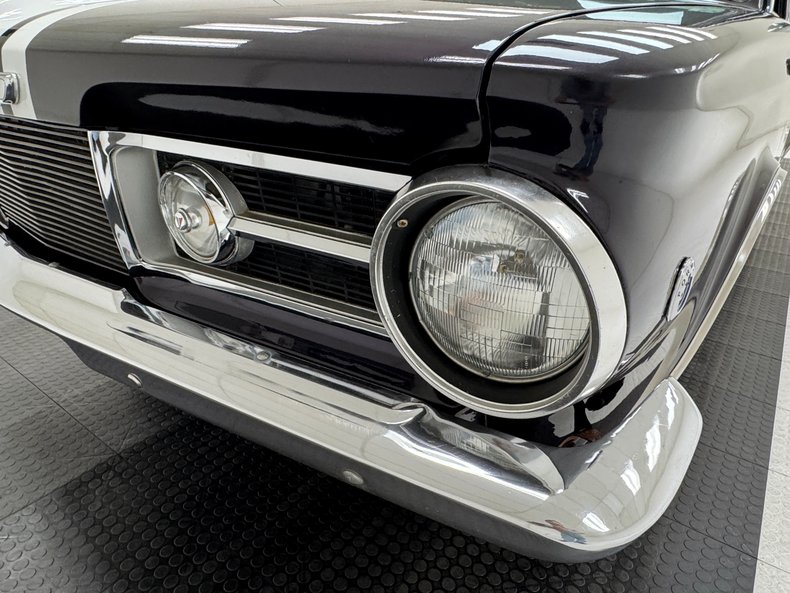 1965 Plymouth Barracuda 10
