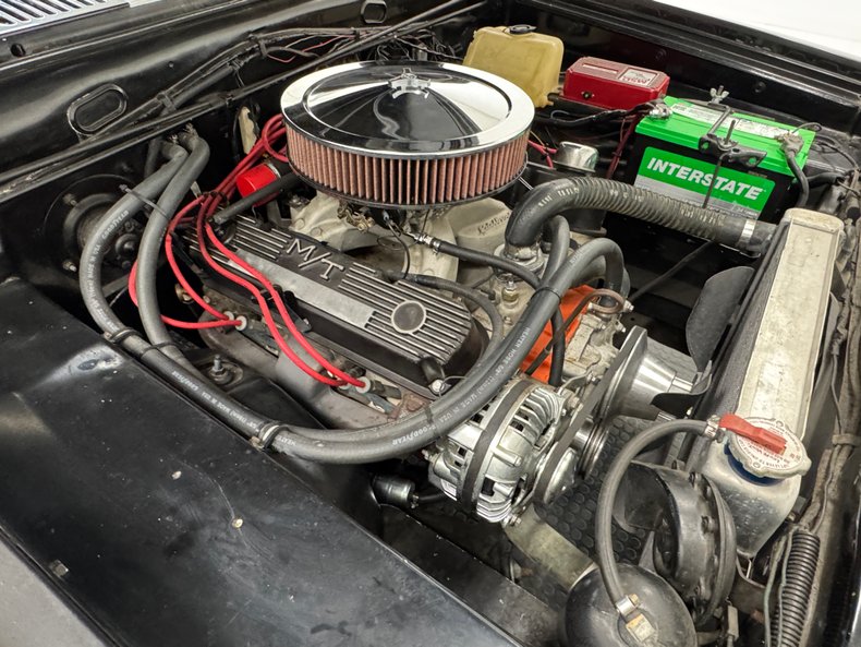 1965 Plymouth Barracuda 46