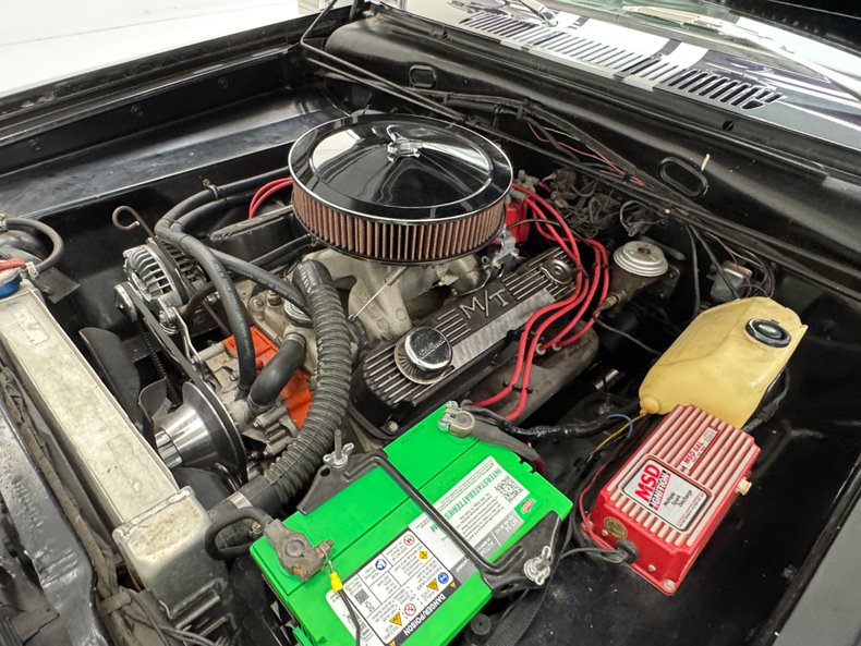 1965 Plymouth Barracuda 48