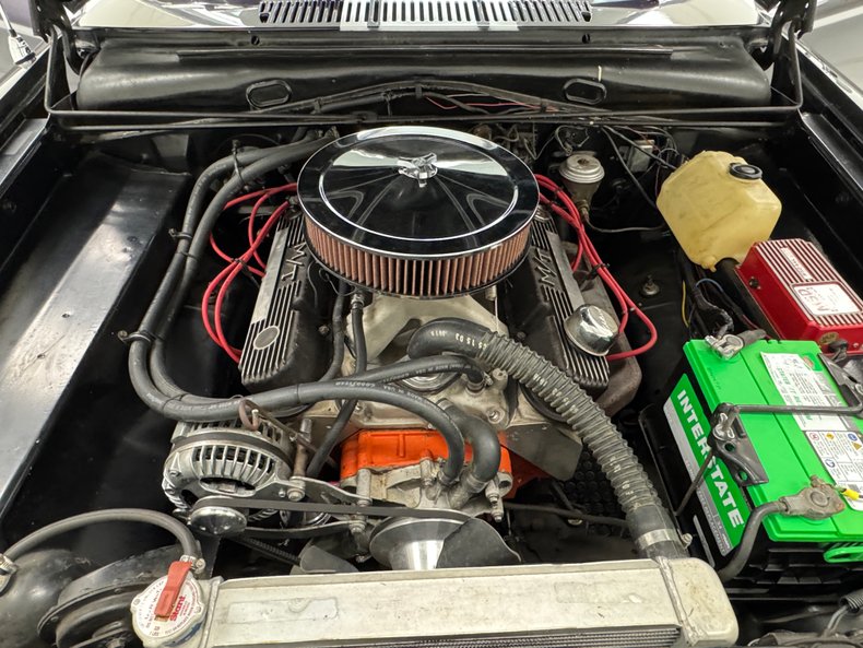 1965 Plymouth Barracuda 47