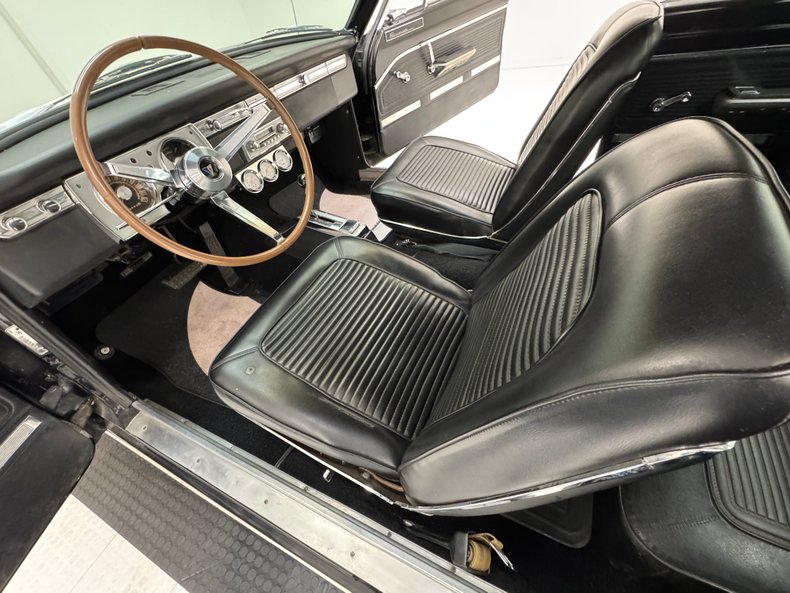 1965 Plymouth Barracuda 61