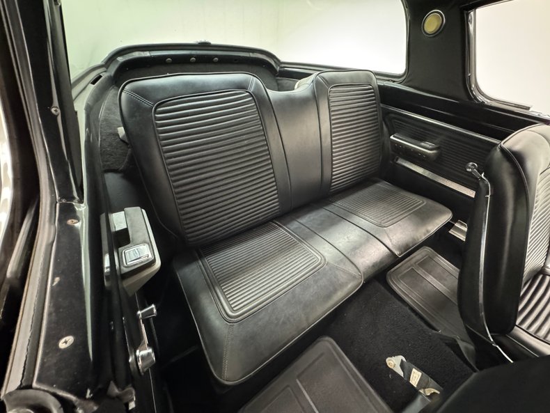 1965 Plymouth Barracuda 65