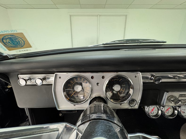 1965 Plymouth Barracuda 68