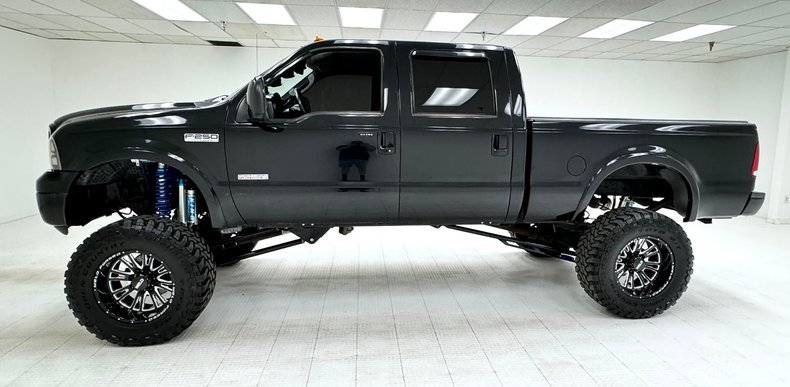 2006 Ford F250 2