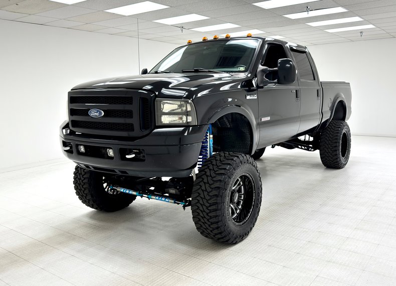 2006 Ford F250 1