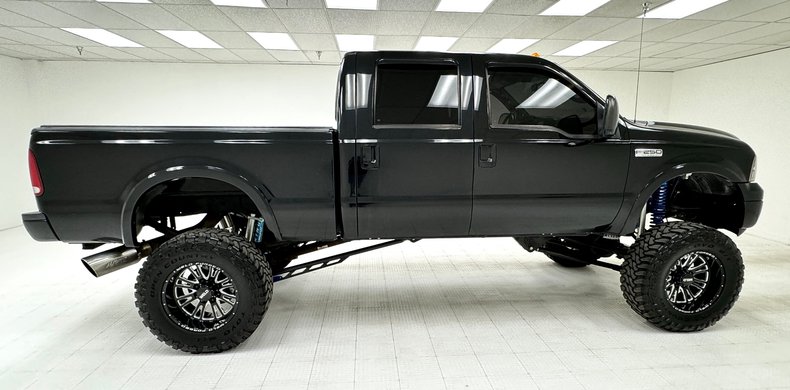 2006 Ford F250 6