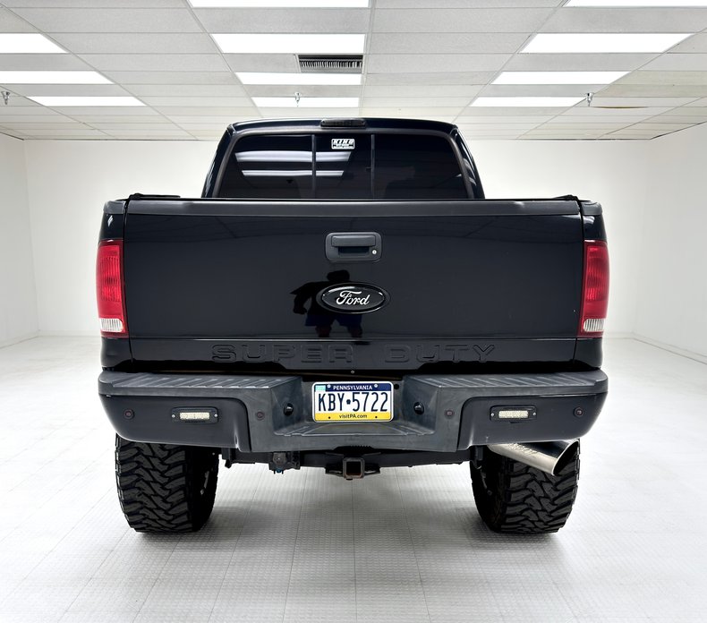 2006 Ford F250 4