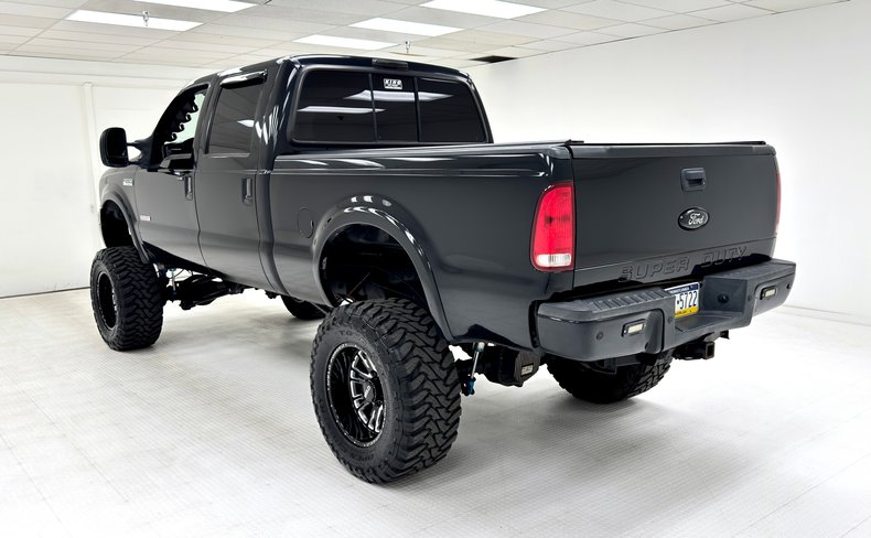 2006 Ford F250 3