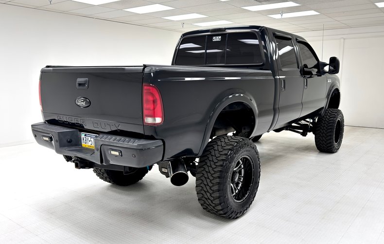 2006 Ford F250 5
