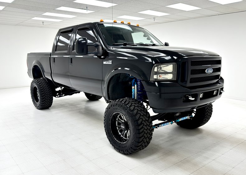 2006 Ford F250 7