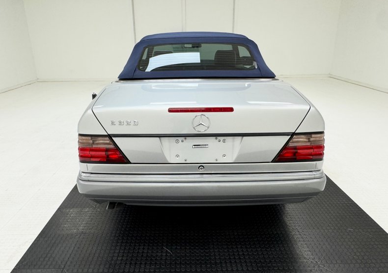 1994 Mercedes-Benz E320 7