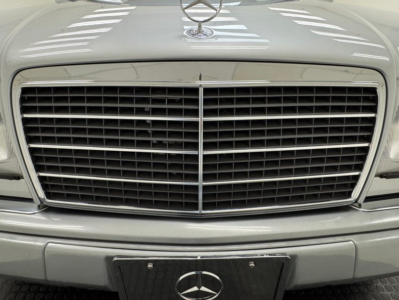 1994 Mercedes-Benz E320 12