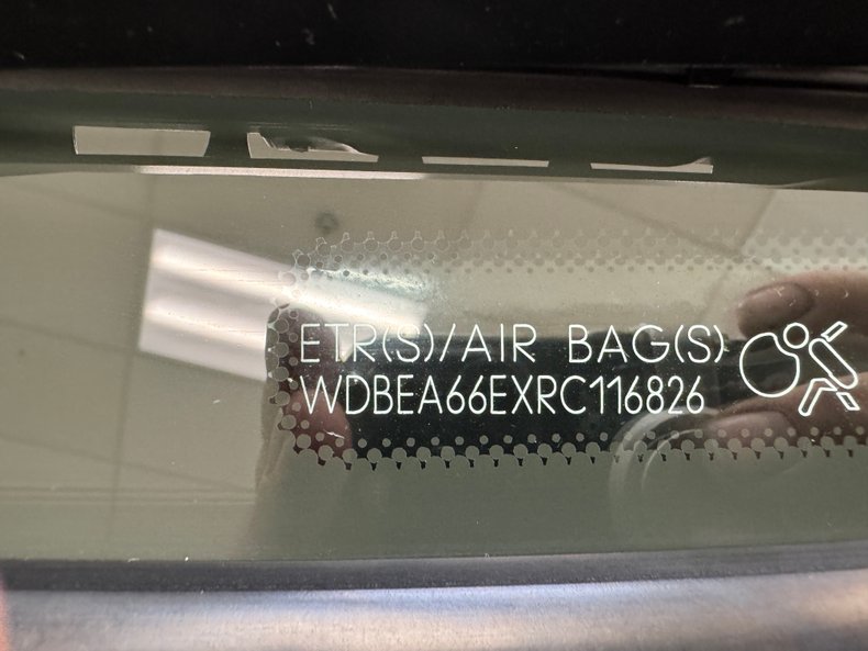 1994 Mercedes-Benz E320 104