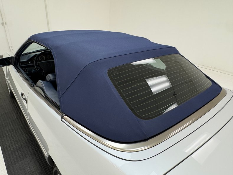 1994 Mercedes-Benz E320 20