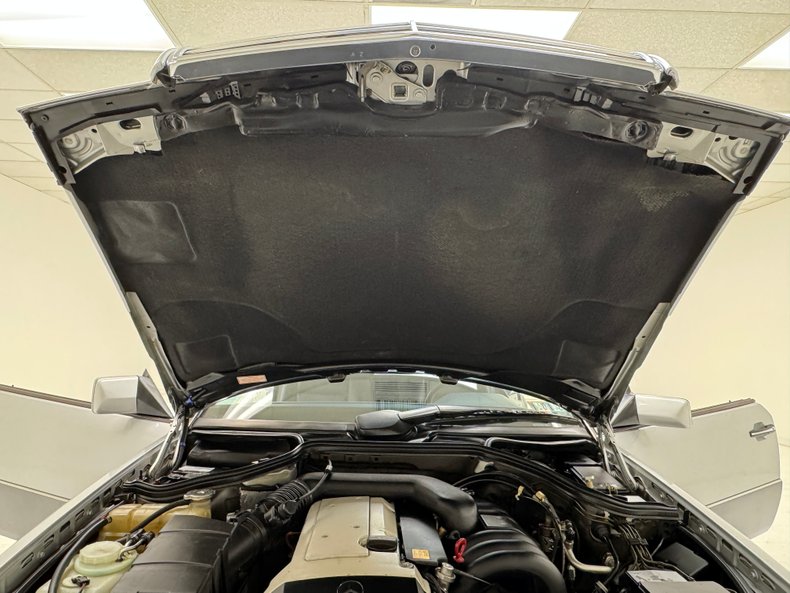 1994 Mercedes-Benz E320 51
