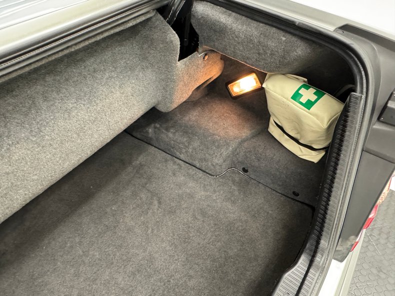 1994 Mercedes-Benz E320 56
