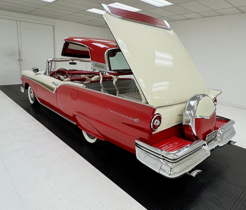 1957 Ford Fairlane 500 8