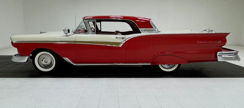 1957 Ford Fairlane 500 4