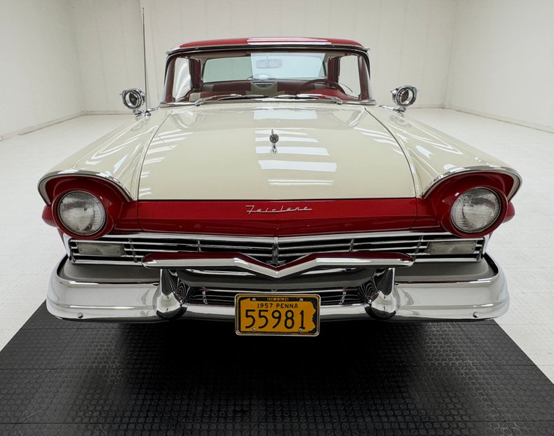 1957 Ford Fairlane 500 14