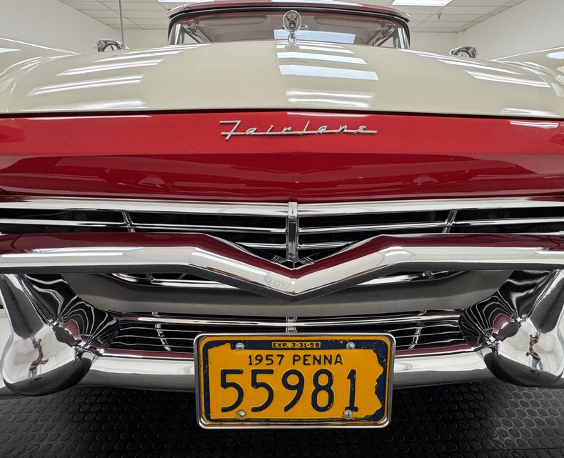 1957 Ford Fairlane 500 15