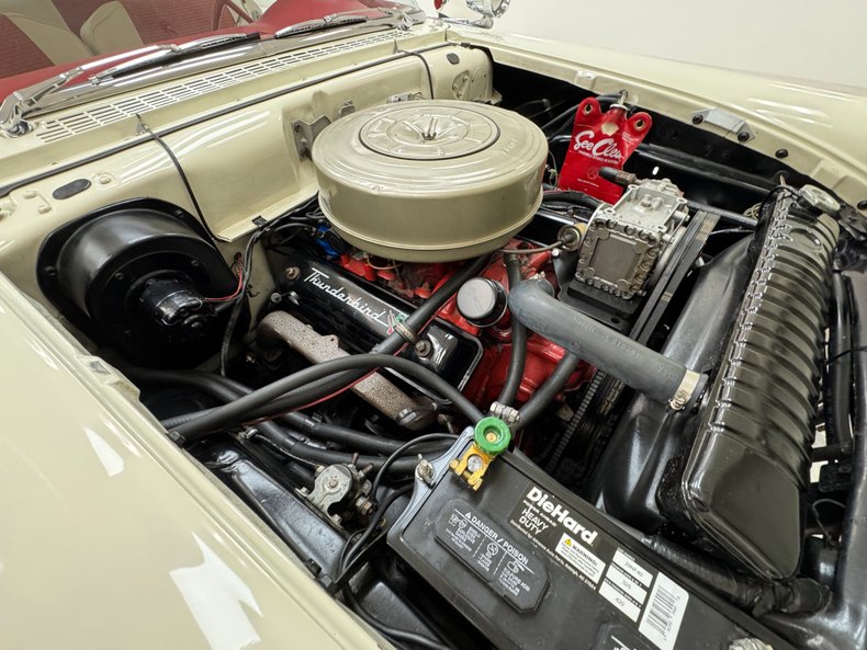 1957 Ford Fairlane 500 57