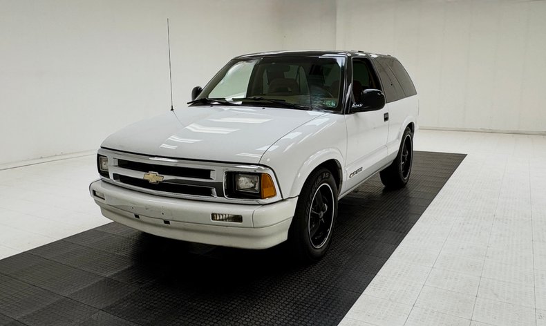 1996 Chevrolet S10 1