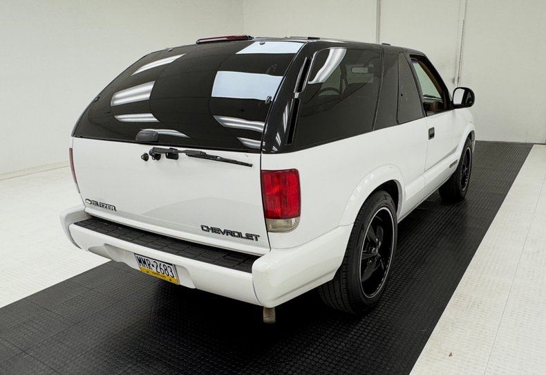 1996 Chevrolet S10 5