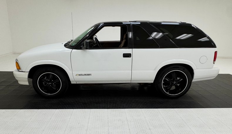 1996 Chevrolet S10 2