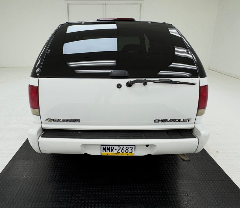 1996 Chevrolet S10 4