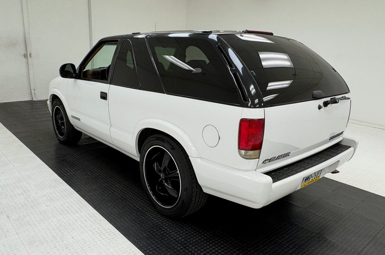 1996 Chevrolet S10 3