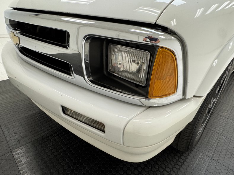 1996 Chevrolet S10 10